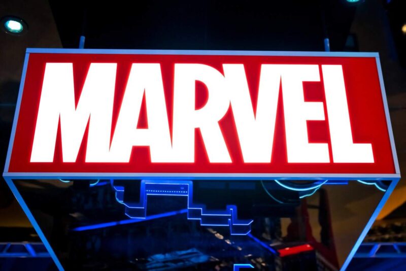 Marvel logo