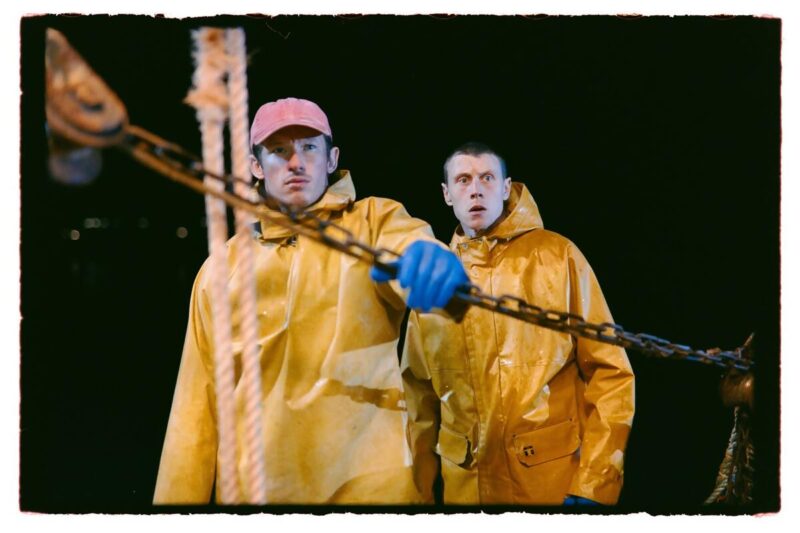 still from Rose of Nevada from the Glasgow film festival