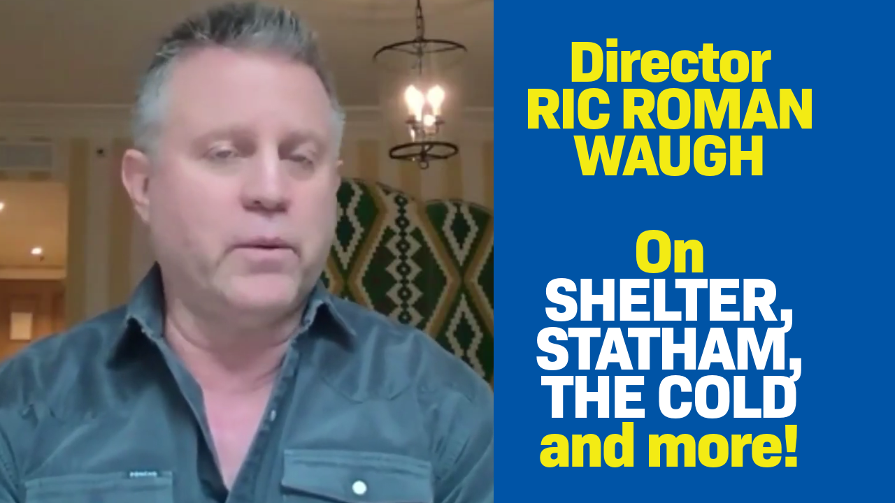 Ric Roman Waugh