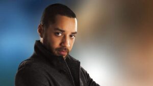 Samuel Anderson in Doctor Who