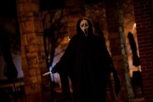Scream 7 Ghostface