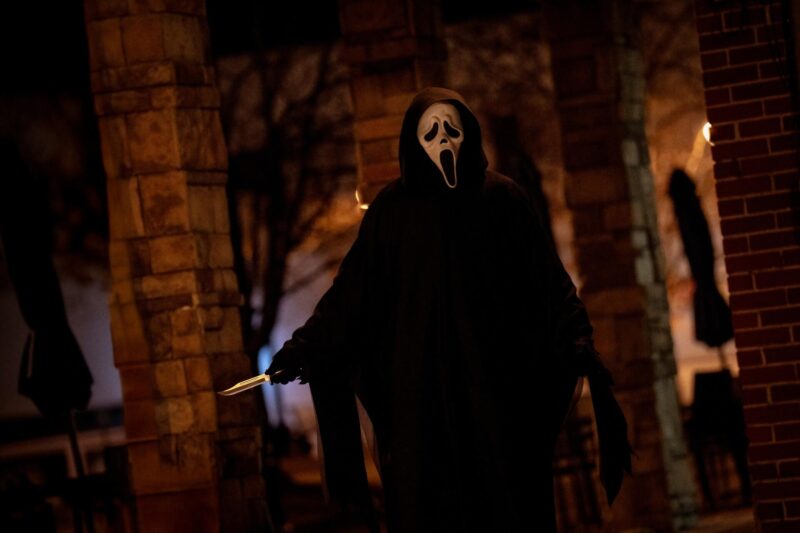 Scream 7 Ghostface