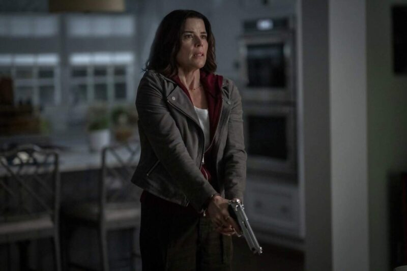 Scream 7 Neve Campbell