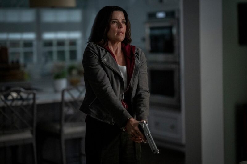 Scream 7 Neve Campbell