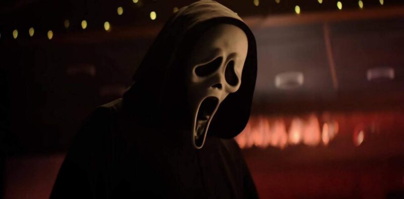 Scream 7 shot