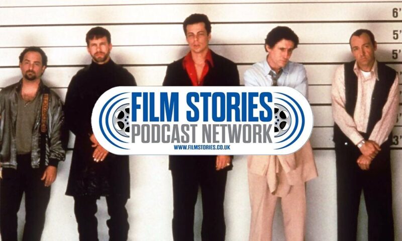 Film Stories Podcast Network | Scream, Cruise of the Gods, The Usual Suspects and more