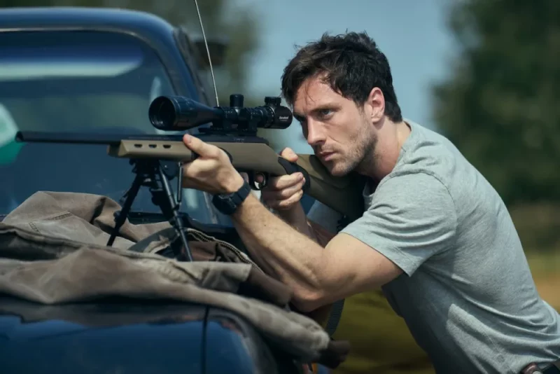 Fuze starring Aaron Taylor-Johnson
