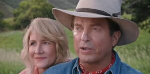 Xfinity Jurassic Park