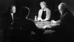 Seance On A Wet Sunday