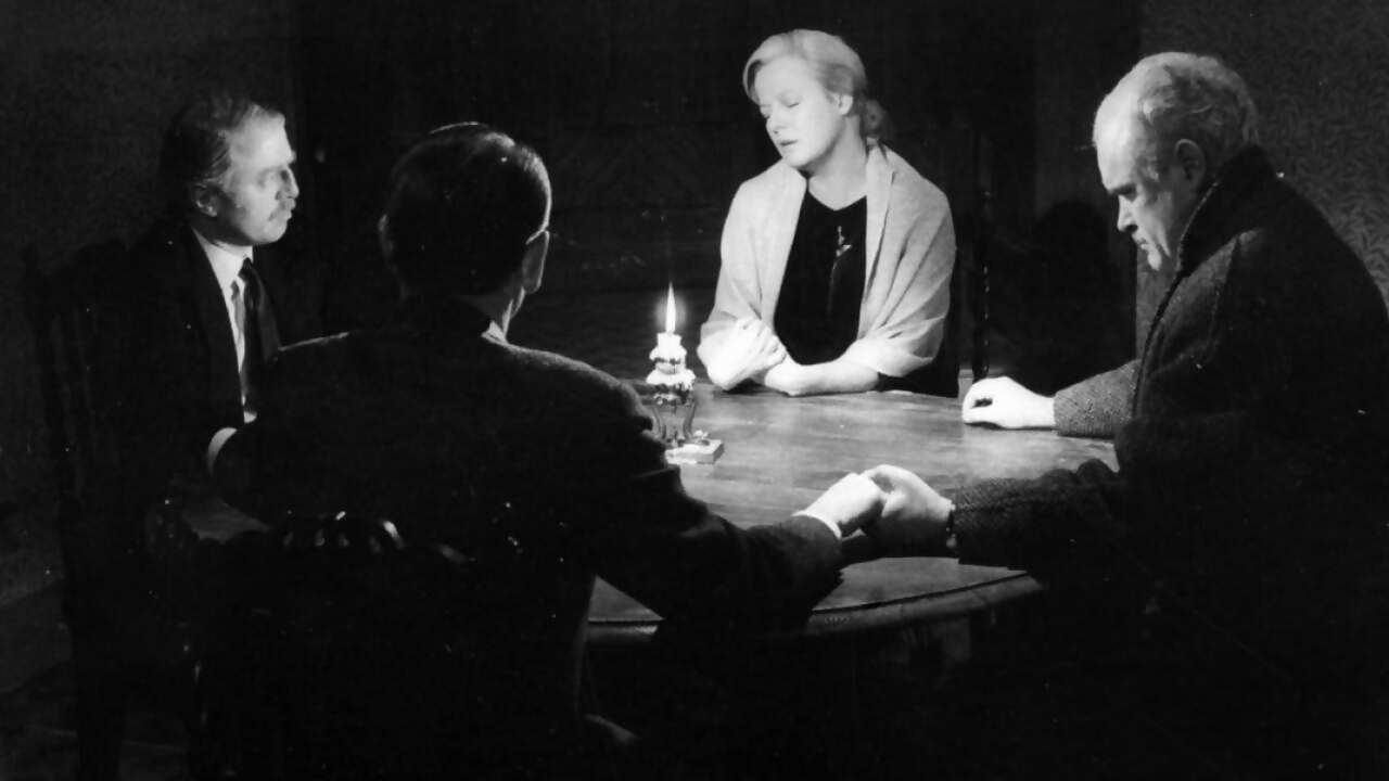 Seance On A Wet Sunday