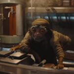 Martin Scorsese in The Mandalorian And Grogu