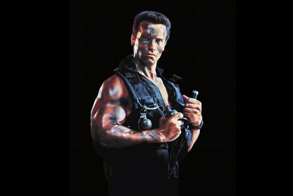 Commando 2 | Exploring the lost 1989 Schwarzenegger sequel | Film Stories