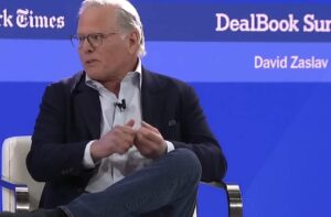 David Zaslav