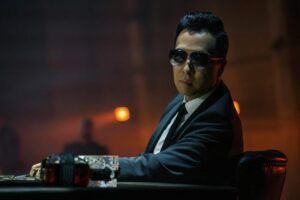 Donnie Yen in John Wick 4