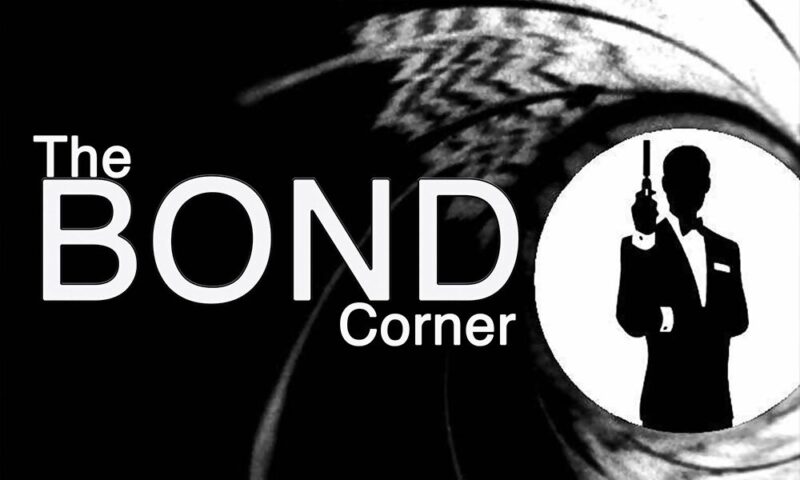 Film Stories Podcast Network | introducing The Bond Corner