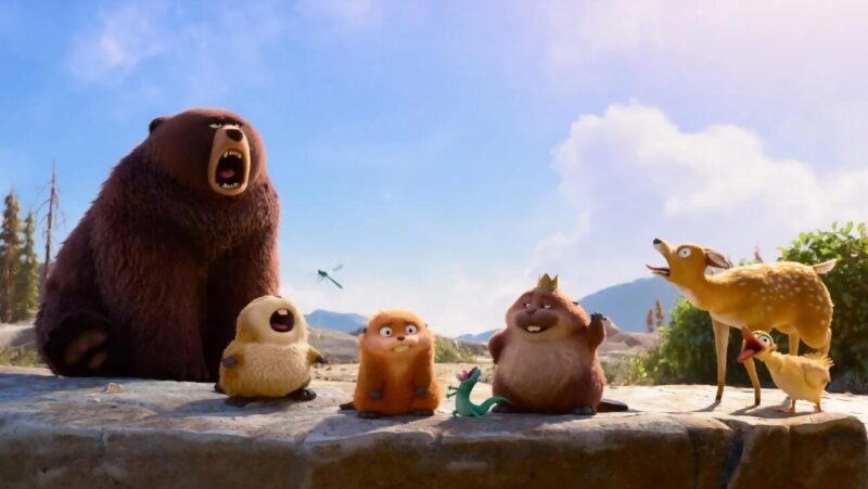 hoppers kids animation