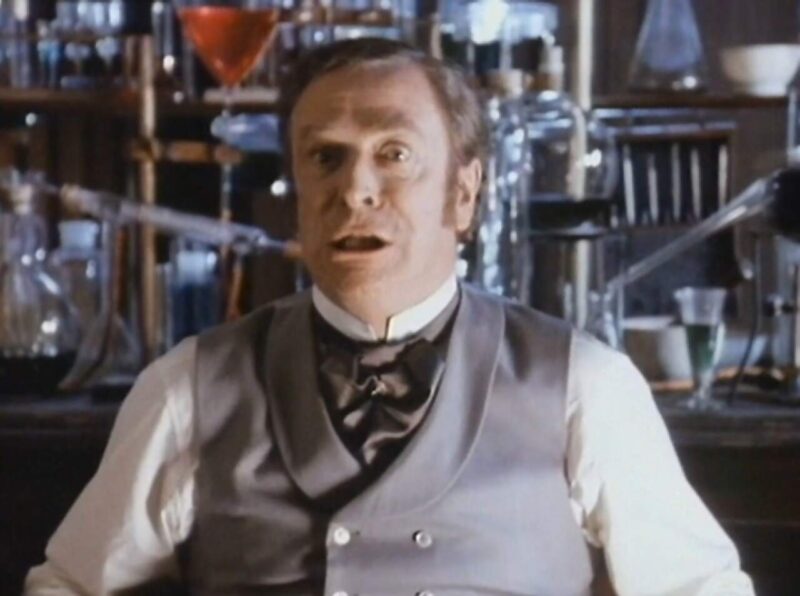 Jekyll and Hyde Michael Caine lead