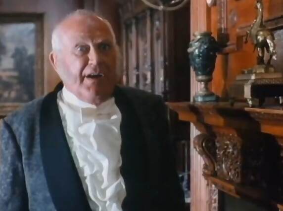 Joss Ackland in Jekyll and Hyde