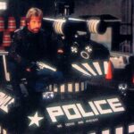 Code Of Silence Chuck Norris and the Proweler
