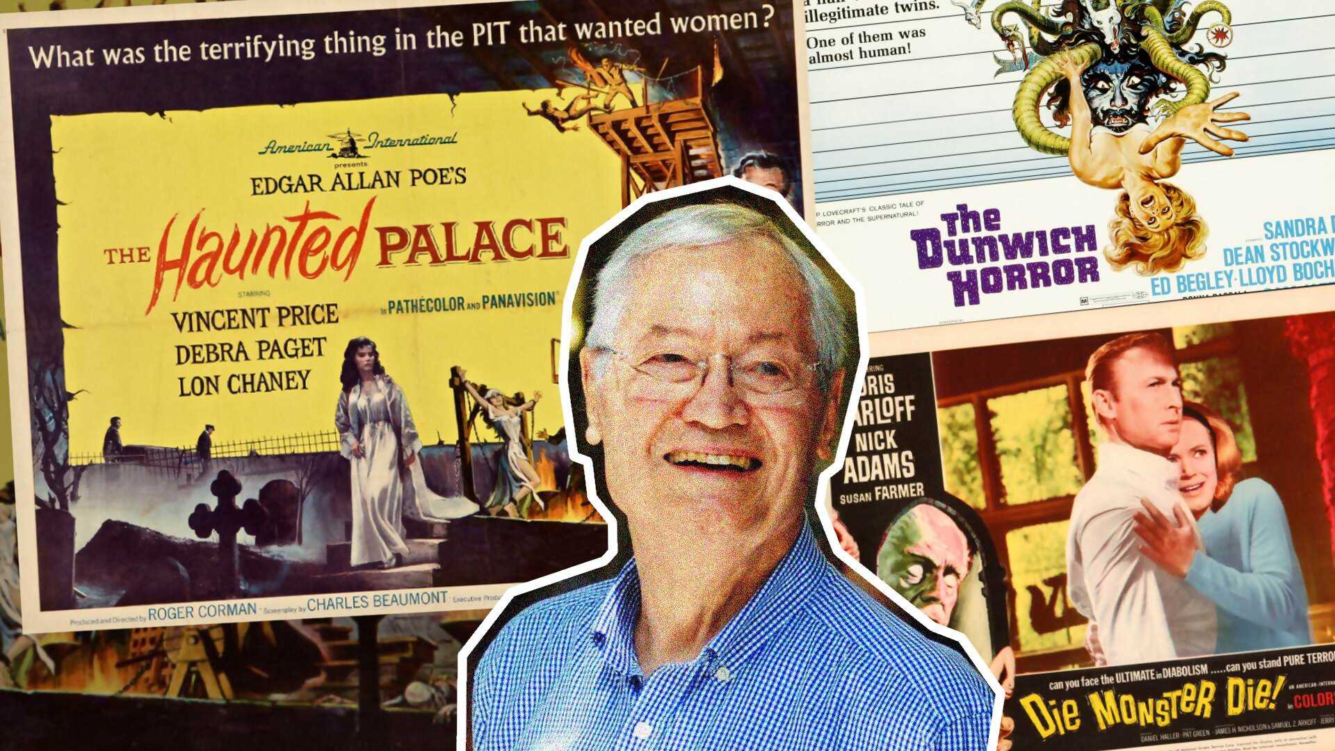 Roger Corman and his HP Lovecraft connection