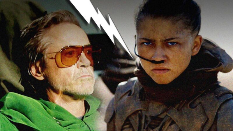 Avengers: Doomsday, Dune Part Three