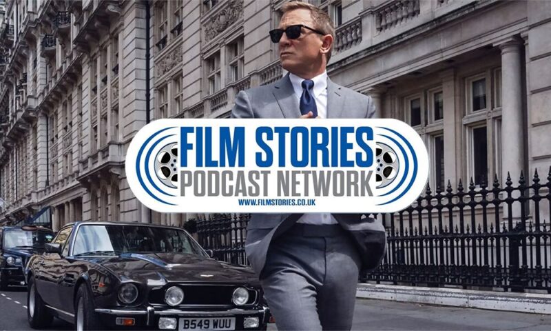 Film Stories Podcast Network | James Bond, Daredevil: Born Again, Monkey Island and more