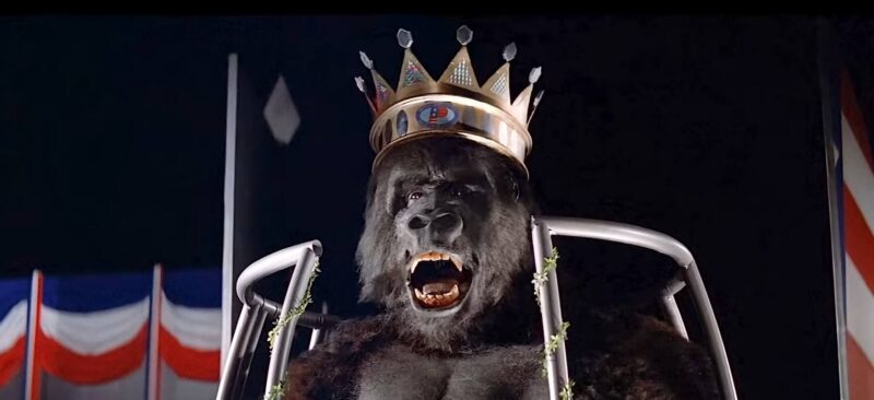 King Kong 1976