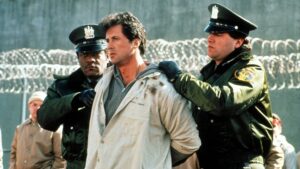 Lock Up, not directed by Damien Chazelle