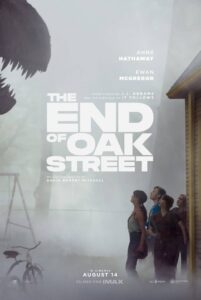The End Of Oak Street review | Screeching sauropods spend summer in suburbia