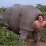 Propstore Ace Ventura Rhino
