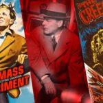 The Quatermass Xperiment, starring Brian Donlevy