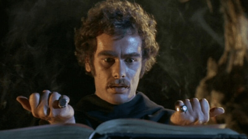 The Dunwich Horror.