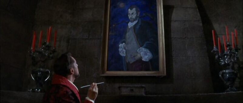 The Haunted Palace, based on The Case Of Charles Dexter Ward by HP Lovecraft.