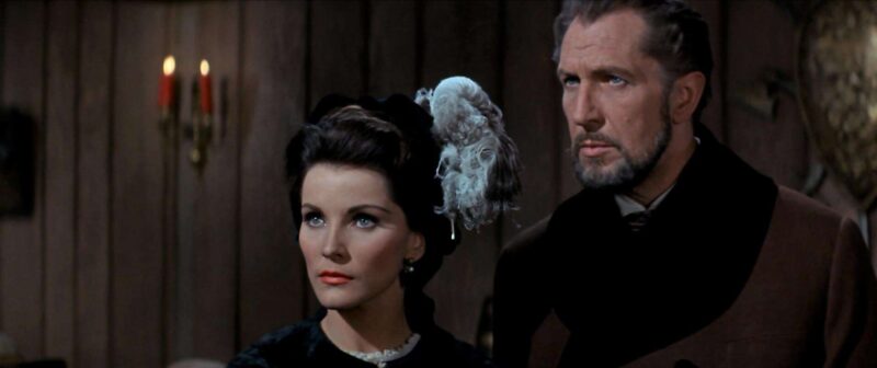 The Haunted Palace, based on The Case Of Charles Dexter Ward by HP Lovecraft.