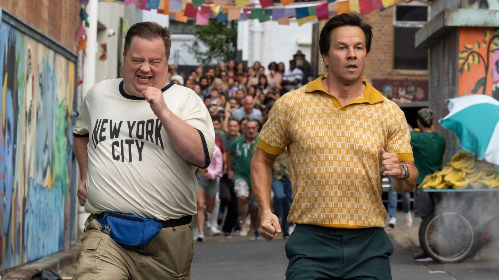 Balls Up review | A new comedy from a double Oscar winner | Film Stories