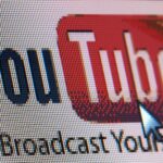 YouTube logo