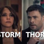 Crime 101 superheroes