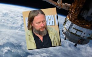 David Mackenzie space