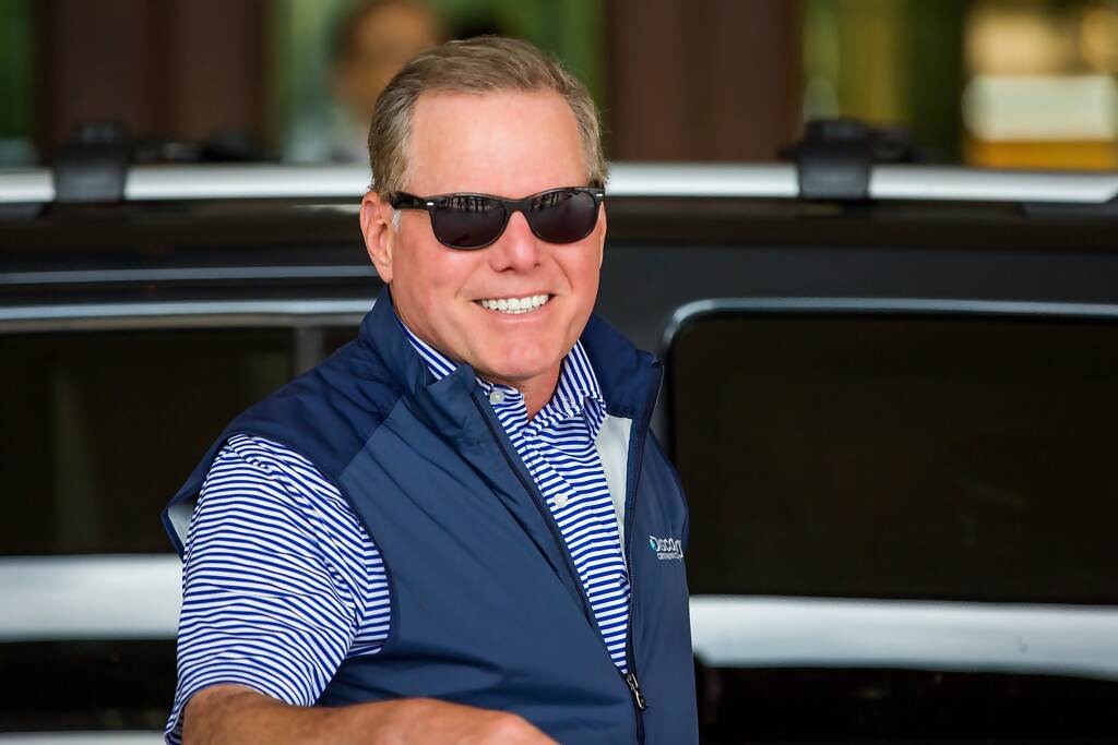 David Zaslav