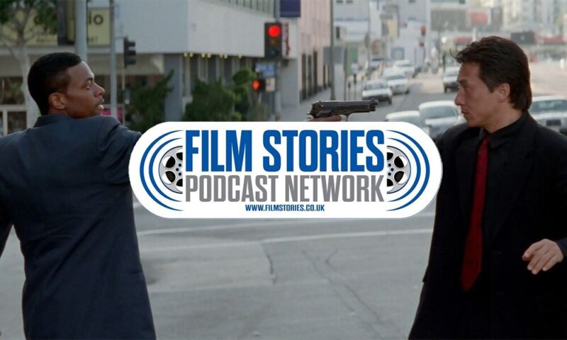 Film Stories Podcast Network | Censor, Rush Hour, Scream 5 and more