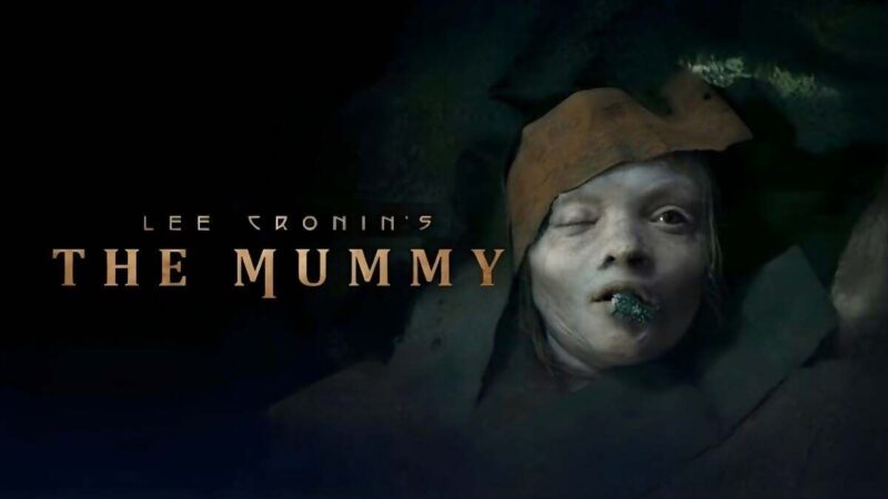 Lee Cronin's The Mummy
