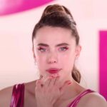 margaret qualley in The Substance
