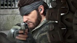 metal gear solid