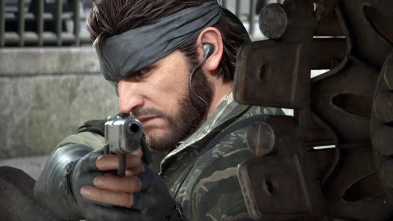 metal gear solid