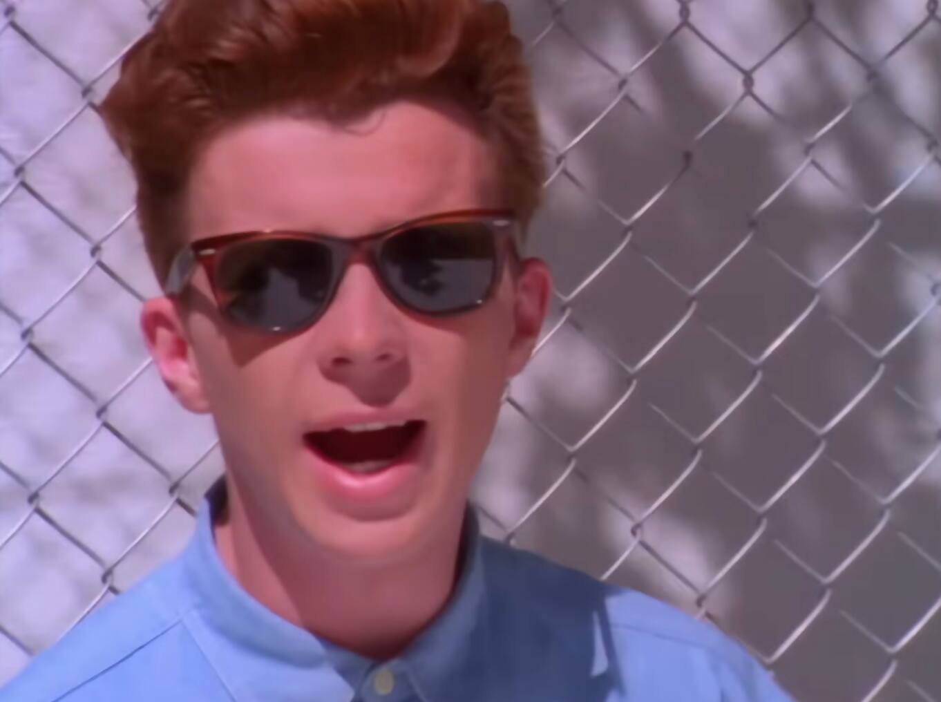 How the director of Con Air accidentally invented Rickrolling | Film ...