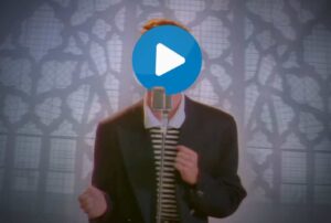 How the director of Con Air accidentally invented Rickrolling