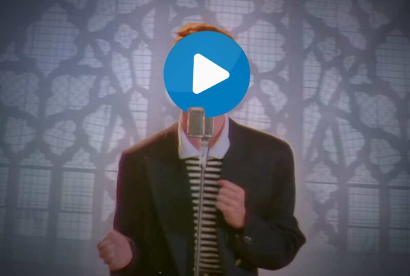 How the director of Con Air accidentally invented Rickrolling