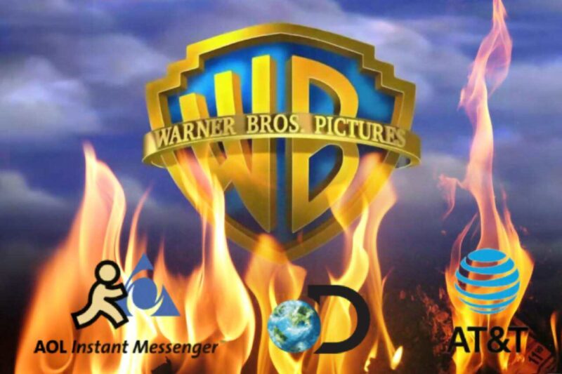 Warner Bros Mergers
