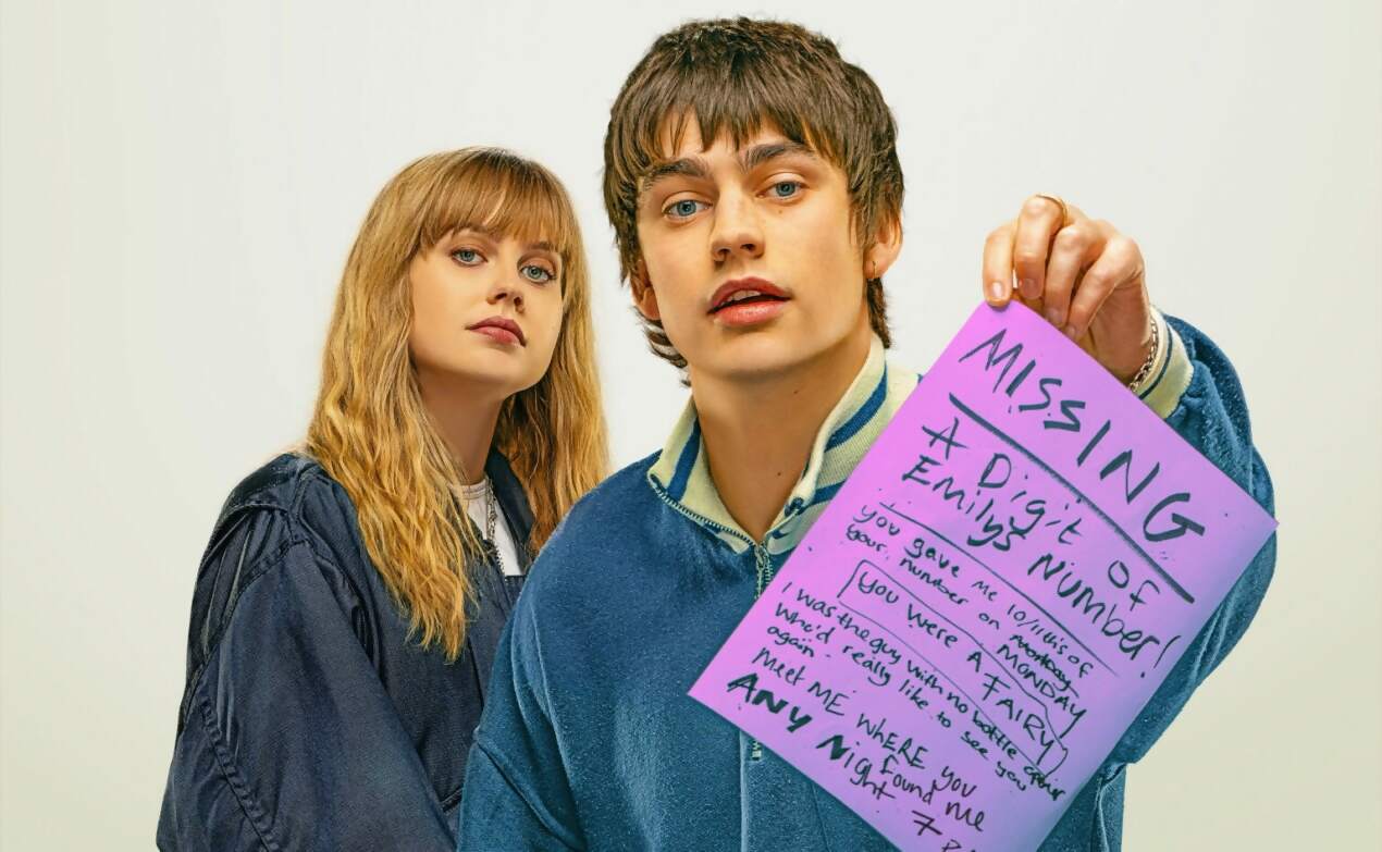 Finding Emily review | Hang on, they're making romcoms for cinemas again?