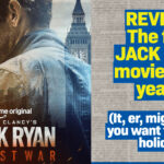 Jack Ryan Ghost War review
